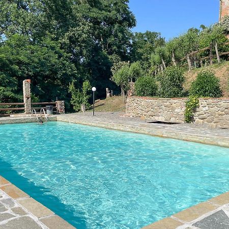 Alloro 1 Montecarlo Kültér fotó